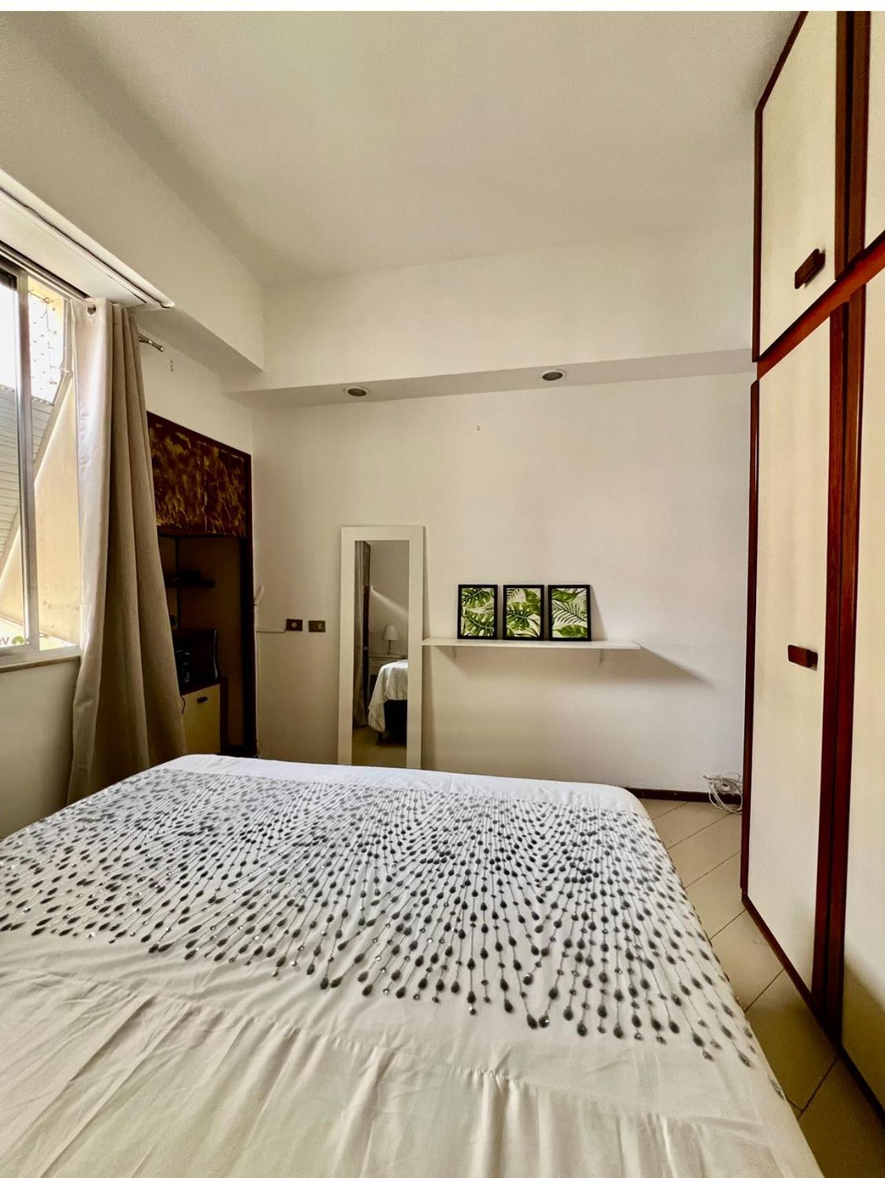 Séjour chez l'habitant Alugo Espacoso Com Banheiro Privado Em Em Copanema Rio de Janeiro